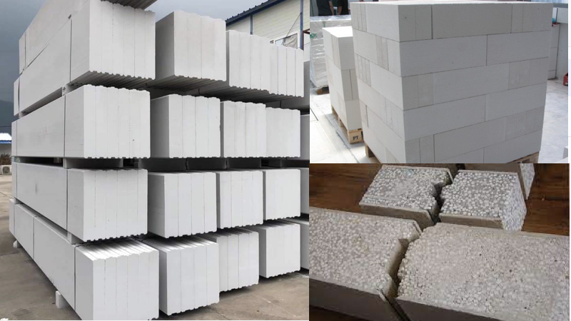 Cung cấp tấm bê tông nhẹ lắp ghép